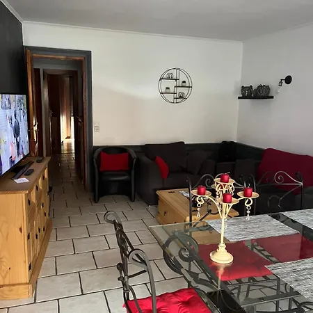 Menton Apartamento *
